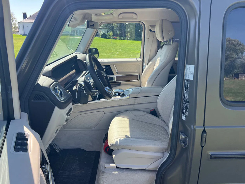 Седан Mercedes-Benz G-Klasse G63 AMG***3700km full servicebook Belgian car***: фото 10