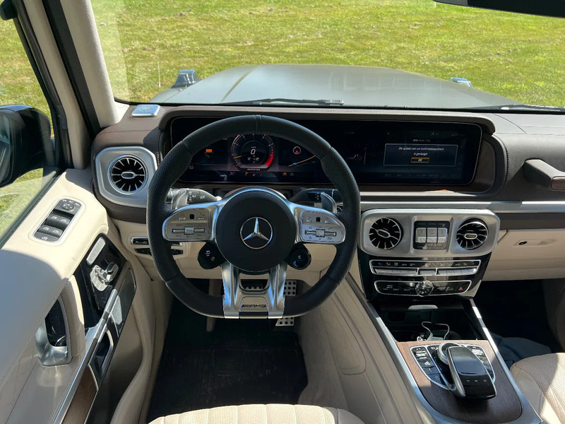 Седан Mercedes-Benz G-Klasse G63 AMG***3700km full servicebook Belgian car***: фото 16