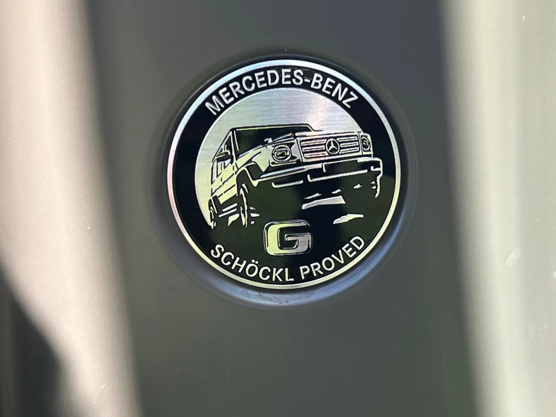Седан Mercedes-Benz G-Klasse G63 AMG***3700km full servicebook Belgian car***: фото 20