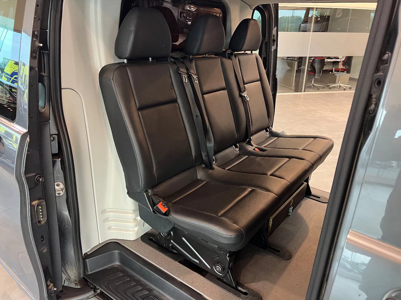 Цельнометаллический фургон, Грузопассажирский фургон Mercedes-Benz Vito 119 4x4*4-MATIC*6 Seats*TOP CONDITIE*: фото 8
