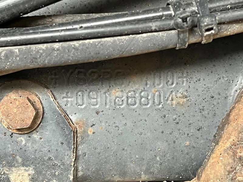 Лесовоз Scania R580 6x4 full steel*3pedal opticruise*R580 V8*: фото 14