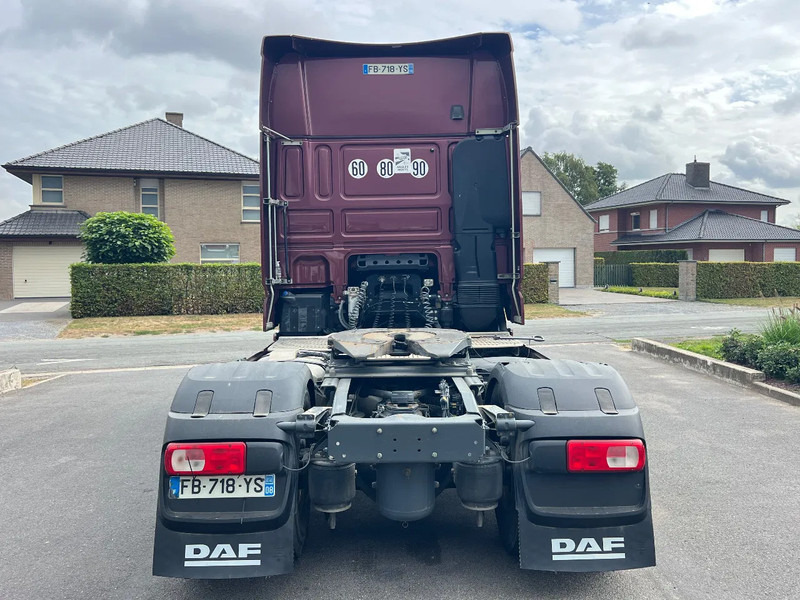 Тягач DAF XF 530 Super space **XF530 full spoiler**2018**: фото 7