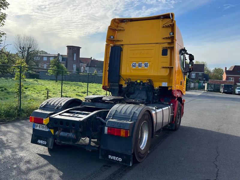 Iveco Stralis 500 PTO pomp***500Hp***IVECO STRALIS*** - Тягач: фото 4 Iveco Stralis 500 PTO pomp***500Hp***IVECO STRALIS*** - Тягач: фото 4