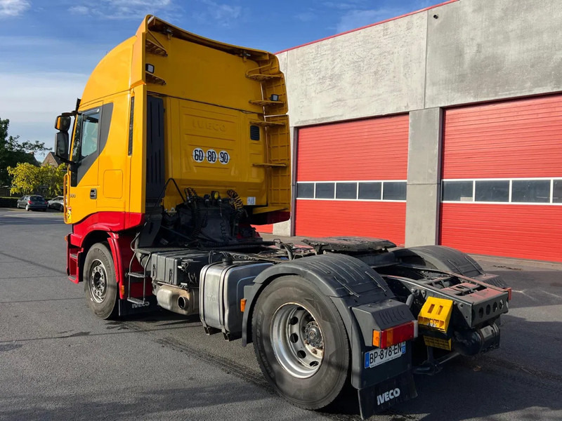Iveco Stralis 500 PTO pomp***500Hp***IVECO STRALIS*** - Тягач: фото 5 Iveco Stralis 500 PTO pomp***500Hp***IVECO STRALIS*** - Тягач: фото 5