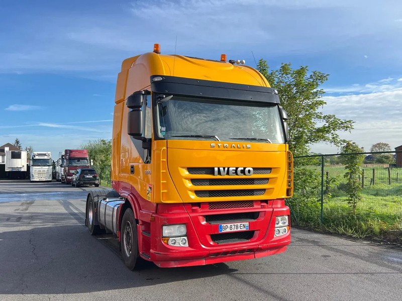 Iveco Stralis 500 PTO pomp***500Hp***IVECO STRALIS*** - Тягач: фото 2 Iveco Stralis 500 PTO pomp***500Hp***IVECO STRALIS*** - Тягач: фото 2