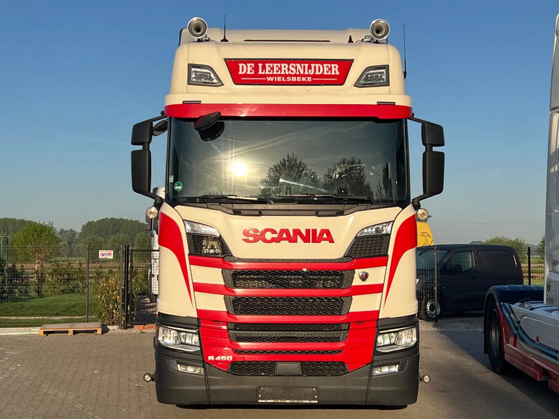 Scania R450 NGS Retarder***2xdieseltanks***2018***full Air - Тягач: фото 3 Scania R450 NGS Retarder***2xdieseltanks***2018***full Air - Тягач: фото 3