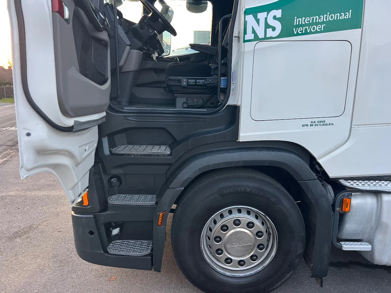 Тягач Scania R450 Retarder-full Air-PTO**SCANIA R450**: фото 13