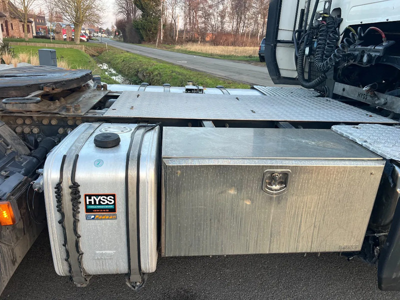 Scania R450 Retarder-full Air-PTO**SCANIA R450** - Тягач: фото 3 Scania R450 Retarder-full Air-PTO**SCANIA R450** - Тягач: фото 3