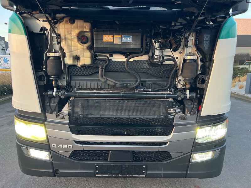 Тягач Scania R450 Retarder-full Air-PTO**SCANIA R450**: фото 8