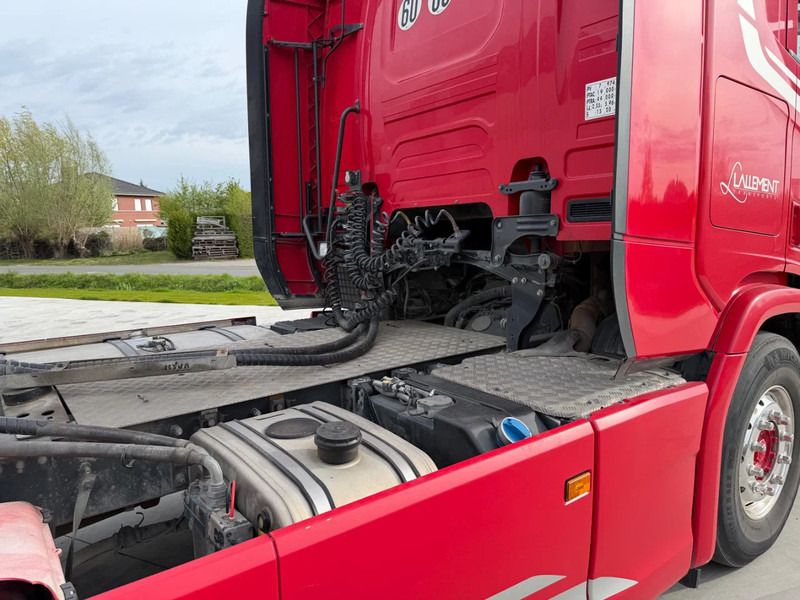 Scania R500 FULL AIR*ALCOA*PTO POMP*R500 TOP* - Тягач: фото 3 Scania R500 FULL AIR*ALCOA*PTO POMP*R500 TOP* - Тягач: фото 3