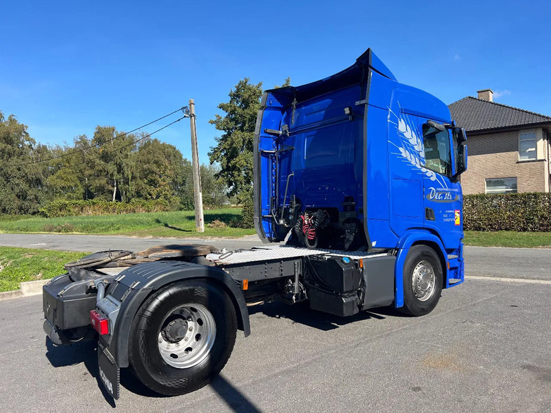 Scania R500 NGS STEEL/AIR*PTO POMP*R500 2019* - Тягач: фото 5 Scania R500 NGS STEEL/AIR*PTO POMP*R500 2019* - Тягач: фото 5