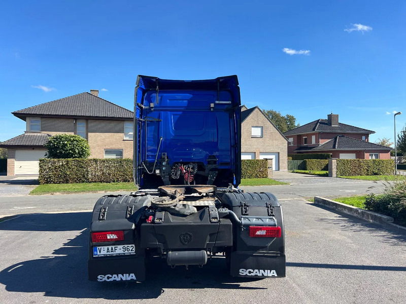 Scania R500 NGS STEEL/AIR*PTO POMP*R500 2019* - Тягач: фото 4 Scania R500 NGS STEEL/AIR*PTO POMP*R500 2019* - Тягач: фото 4