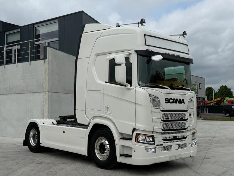 Scania R500 R500 2021 full Air*TOP COND*R500 2021 - Тягач: фото 4 Scania R500 R500 2021 full Air*TOP COND*R500 2021 - Тягач: фото 4