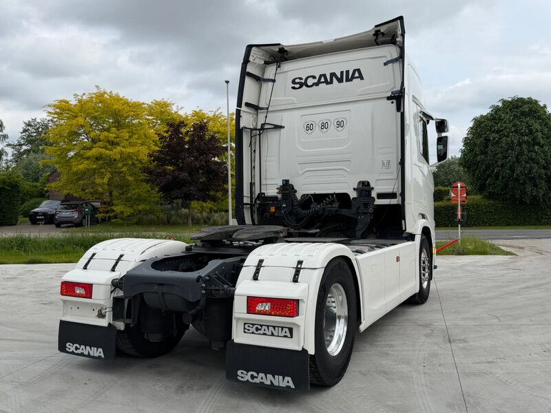 Scania R500 R500 2021 full Air*TOP COND*R500 2021 - Тягач: фото 5 Scania R500 R500 2021 full Air*TOP COND*R500 2021 - Тягач: фото 5