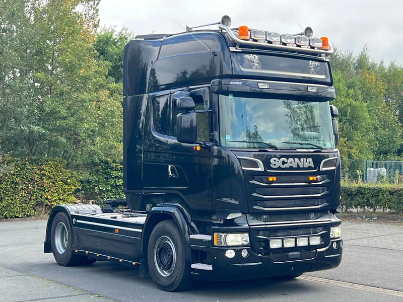 Scania R580 *Full Air X6*R580 TOPLINE*Manual Gearbox-Retarder*PTO* - Тягач: фото 1 Scania R580 *Full Air X6*R580 TOPLINE*Manual Gearbox-Retarder*PTO* - Тягач: фото 1