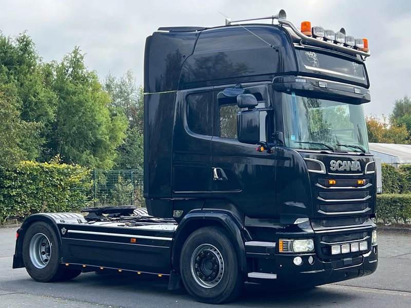 Scania R580 *Full Air X6*R580 TOPLINE*Manual Gearbox-Retarder*PTO* - Тягач: фото 3 Scania R580 *Full Air X6*R580 TOPLINE*Manual Gearbox-Retarder*PTO* - Тягач: фото 3