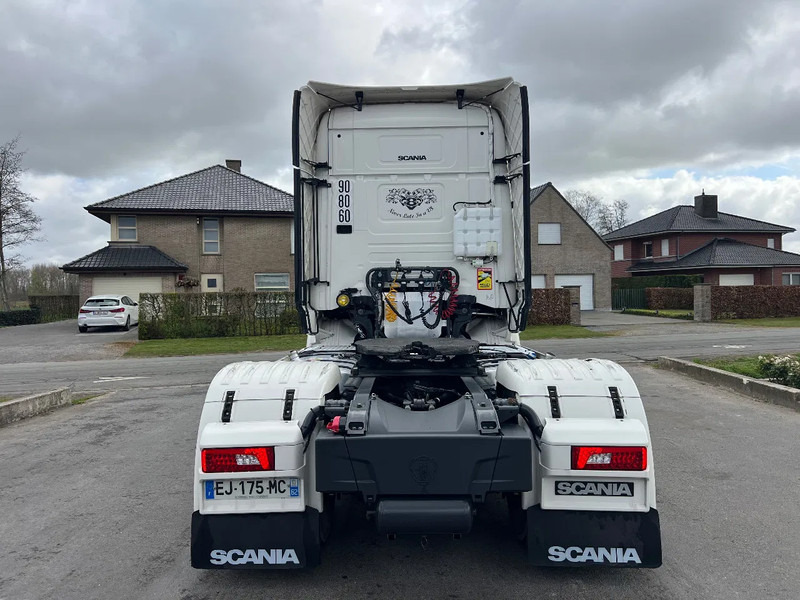 Scania R580 TOPLINE R580 full Air susp****Like new**** - Тягач: фото 4 Scania R580 TOPLINE R580 full Air susp****Like new**** - Тягач: фото 4