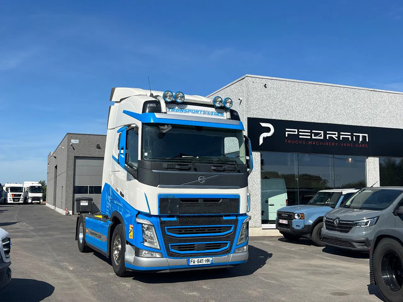 Volvo FH 500 598000km ***FH500 Park cool Alcoa 12.2018*** - Тягач: фото 1 Volvo FH 500 598000km ***FH500 Park cool Alcoa 12.2018*** - Тягач: фото 1