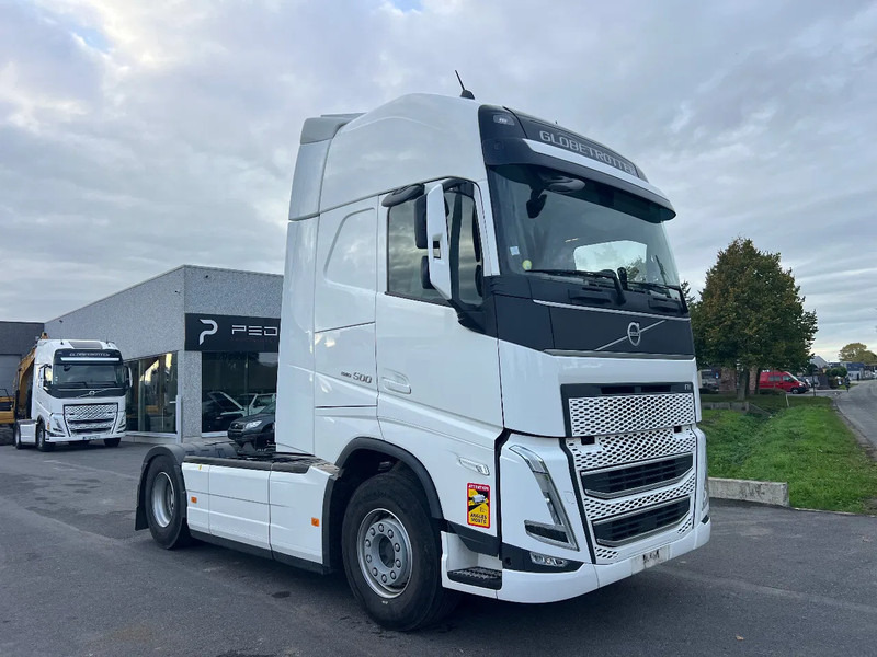 Volvo FH 500 XL 500 TURBO COMPOUND*Ch nr PB 2023* - Тягач: фото 5 Volvo FH 500 XL 500 TURBO COMPOUND*Ch nr PB 2023* - Тягач: фото 5