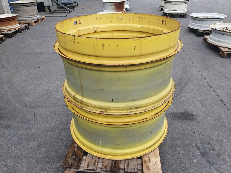 John Deere velgen 14x38 - Колесный диск: фото 3 John Deere velgen 14x38 - Колесный диск: фото 3