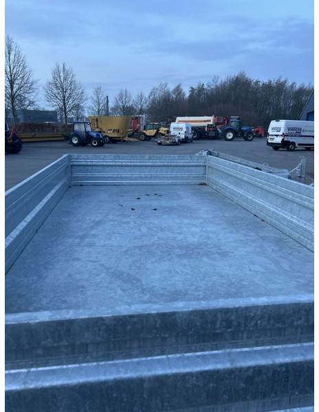 Zocon KIPPER ZO45 met oplooprem - Сельскохозяйственный прицеп: фото 3 Zocon KIPPER ZO45 met oplooprem - Сельскохозяйственный прицеп: фото 3