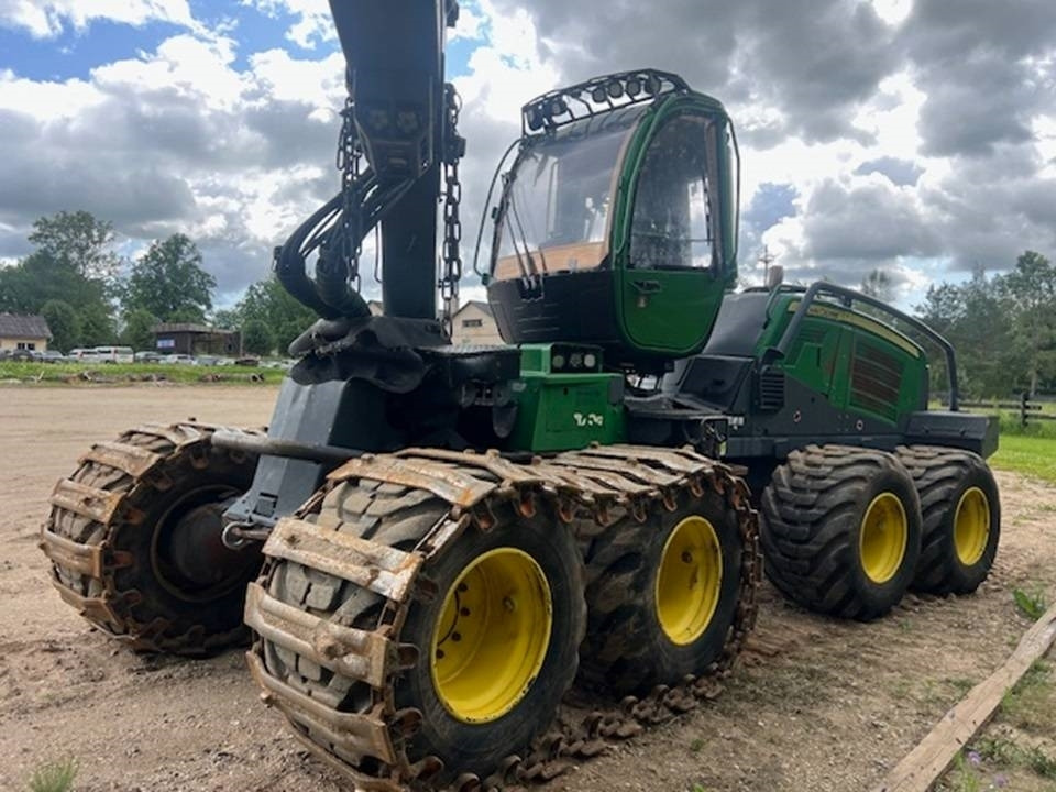 John Deere 1170 G - Форвардер: фото 2 John Deere 1170 G - Форвардер: фото 2