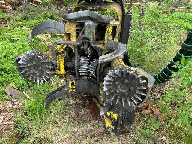 John Deere 1170 G - Харвестер: фото 5 John Deere 1170 G - Харвестер: фото 5