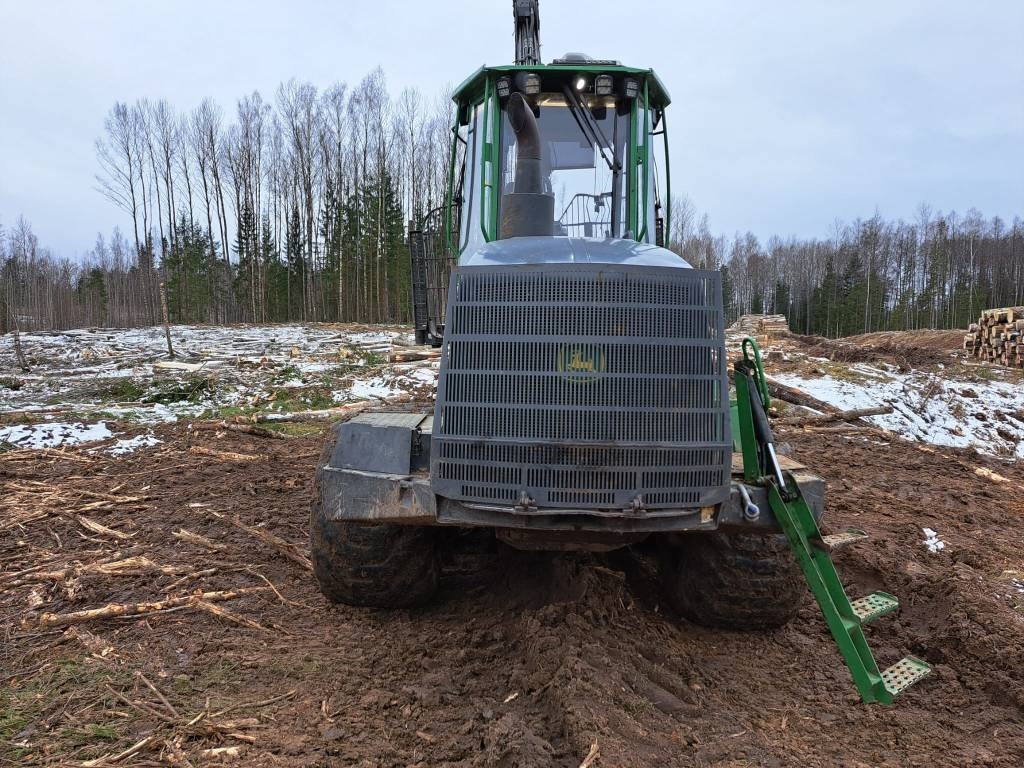 Форвардер John Deere 1210 G: фото 6