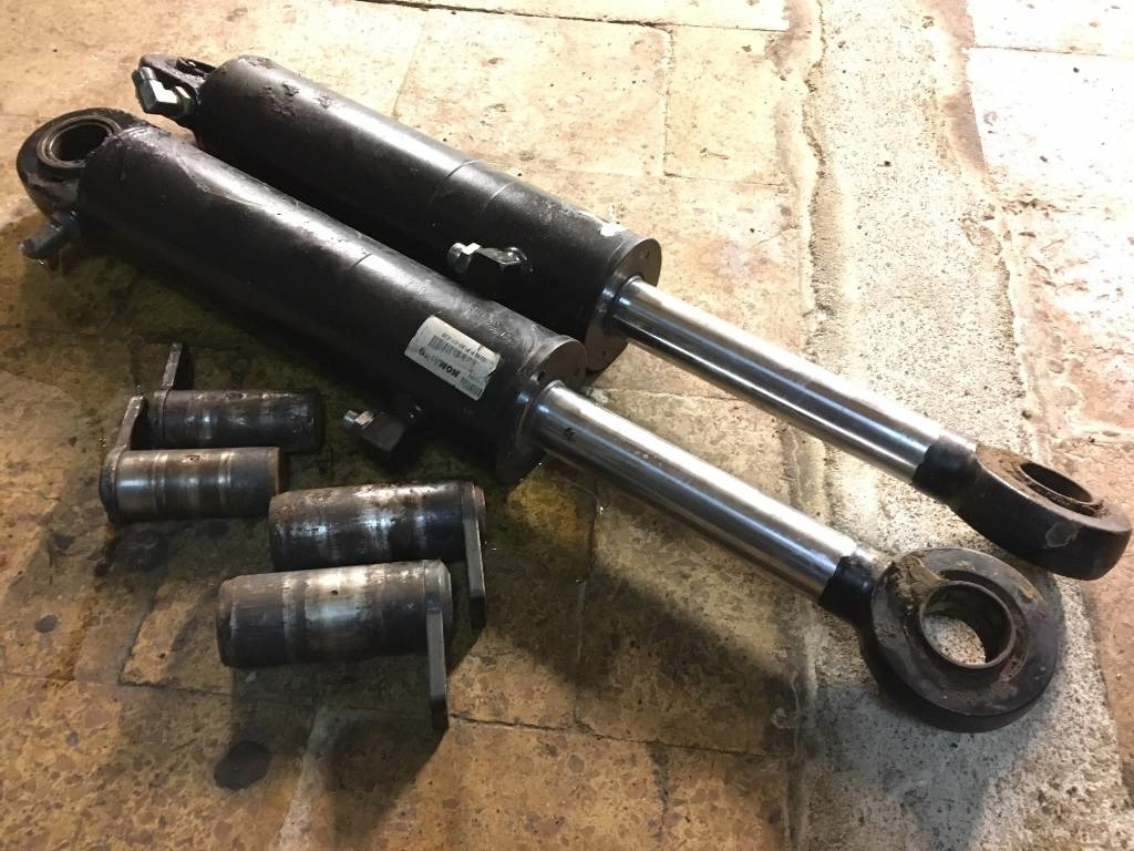 Komatsu Dozer blade - Отвал для Лесозаготовительной техники: фото 5 Komatsu Dozer blade - Отвал для Лесозаготовительной техники: фото 5