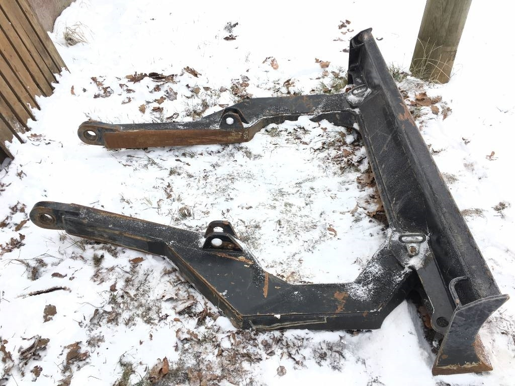 Komatsu Dozer blade - Отвал для Лесозаготовительной техники: фото 3 Komatsu Dozer blade - Отвал для Лесозаготовительной техники: фото 3