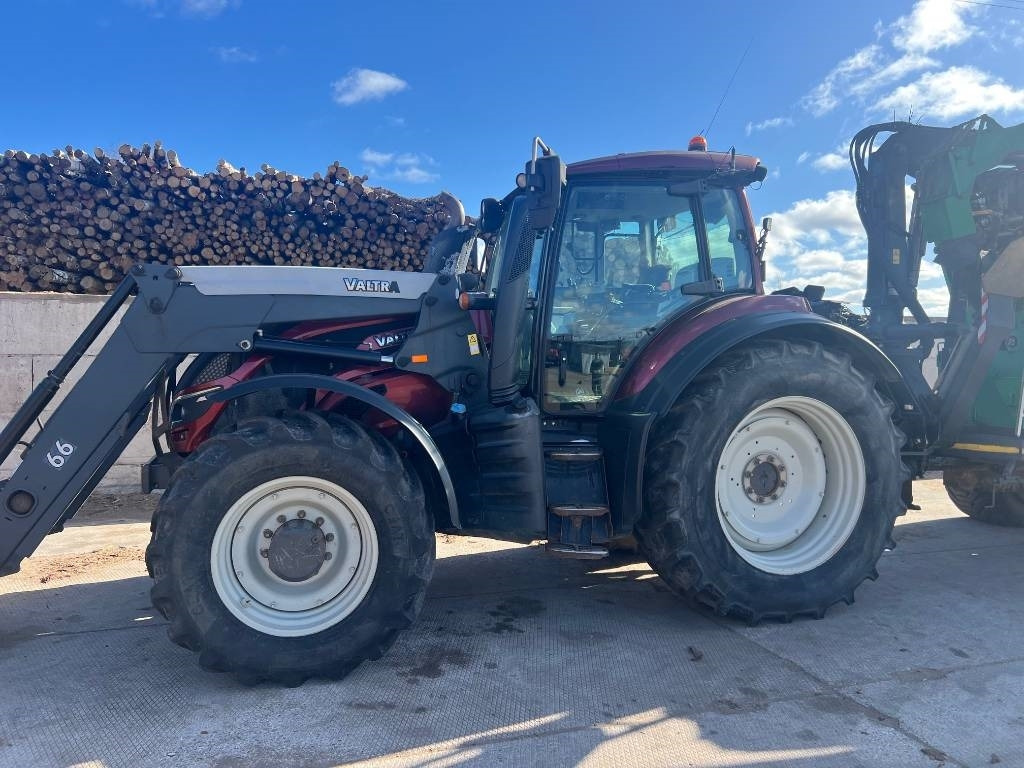 Valtra 234H - Лесной трактор: фото 2 Valtra 234H - Лесной трактор: фото 2