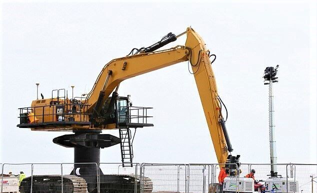 AME Elevated Excavator and Long Reach Boom from Manufacturer - Стрела для Экскаваторов: фото 1 AME Elevated Excavator and Long Reach Boom from Manufacturer - Стрела для Экскаваторов: фото 1