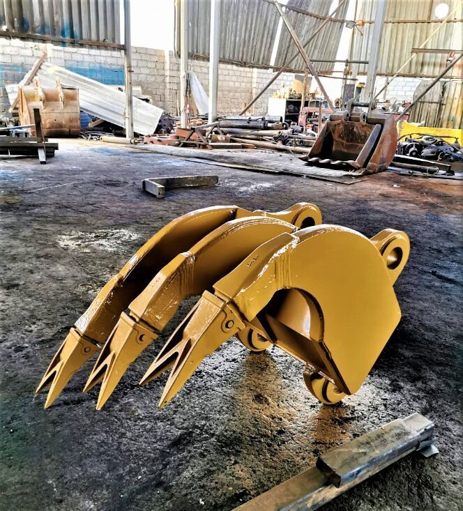 AME Heavy Duty Multi Ripper - Рыхлитель для Экскаваторов: фото 5 AME Heavy Duty Multi Ripper - Рыхлитель для Экскаваторов: фото 5