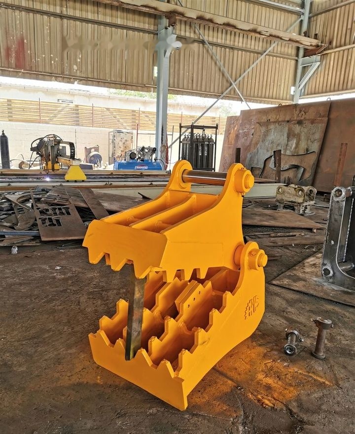 AME Mechanical Pulverizer - Гидроножницы для Экскаваторов: фото 1 AME Mechanical Pulverizer - Гидроножницы для Экскаваторов: фото 1