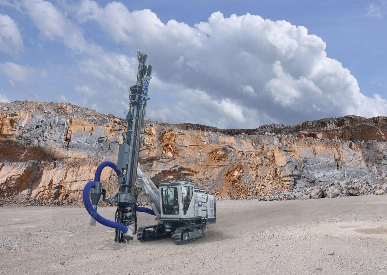 AME Rock Drill - Гидромолот для Экскаваторов: фото 4 AME Rock Drill - Гидромолот для Экскаваторов: фото 4