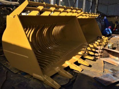 Новый Сортировочный ковш для Погрузчиков AME Skeleton Bucket: фото 6