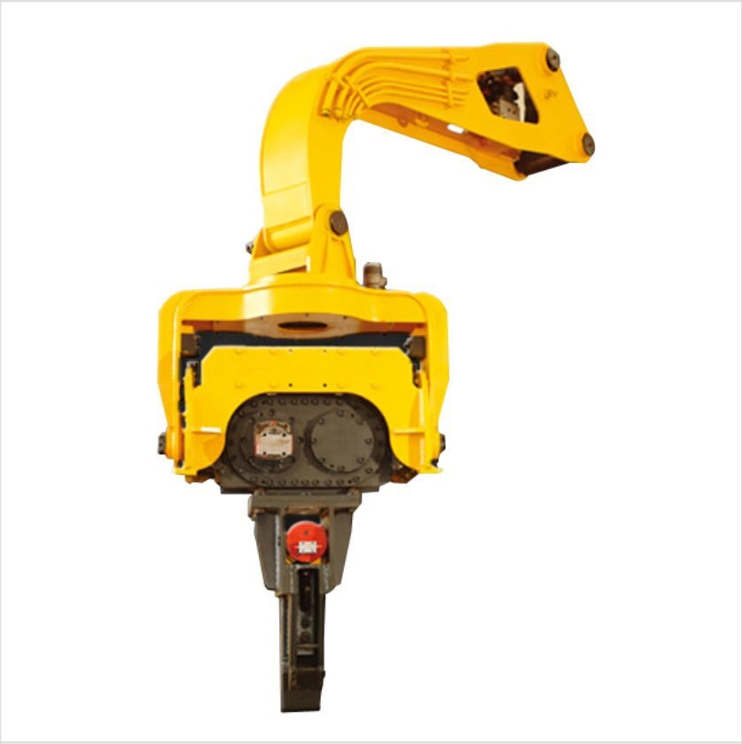 AME Vibratory Pile Hammer - Гидромолот для Экскаваторов: фото 3 AME Vibratory Pile Hammer - Гидромолот для Экскаваторов: фото 3