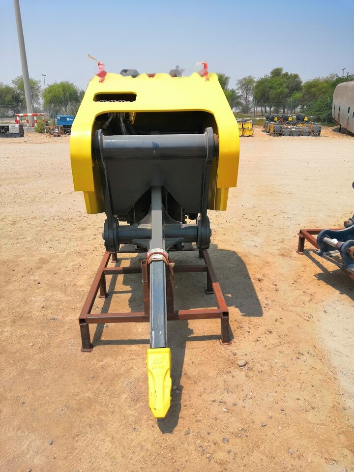 Новый Рыхлитель для Экскаваторов AME Vibro Ripper (MVR 20): фото 11