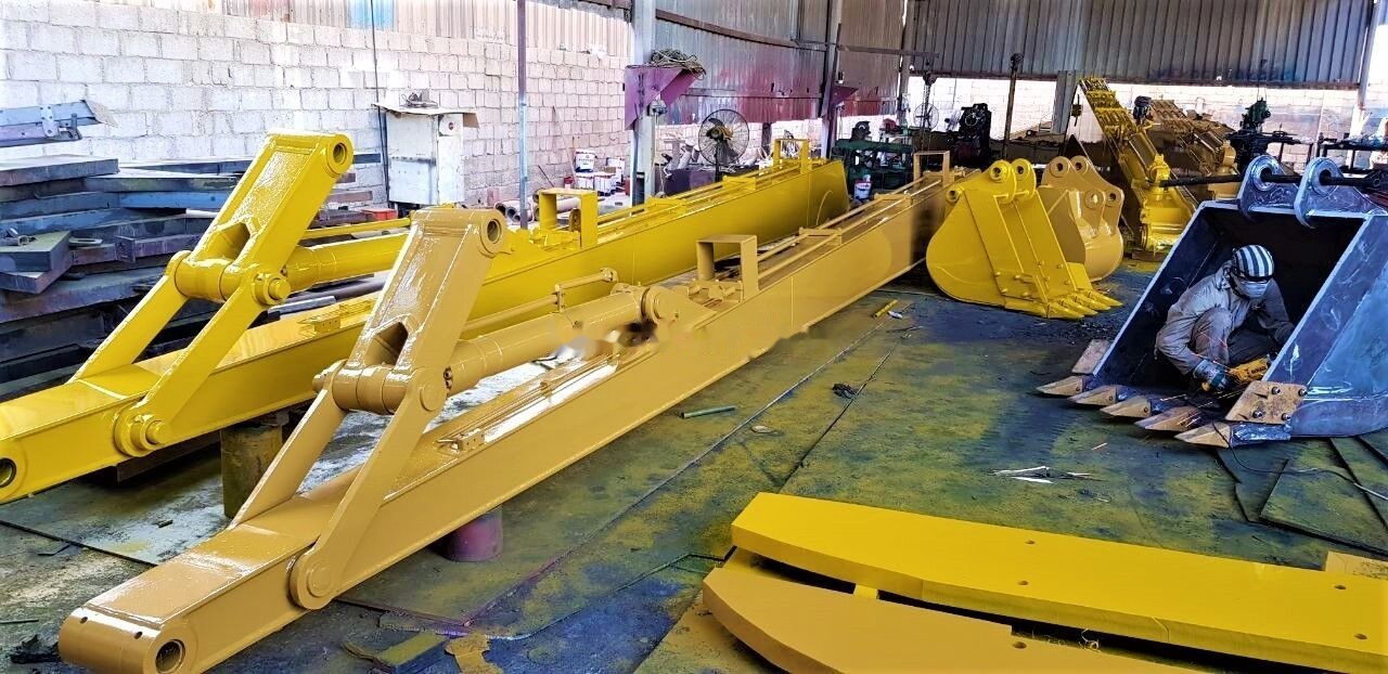 Новый Гусеничный экскаватор KOMATSU Long Reach Boom for PC 800 - PC 2000: фото 10