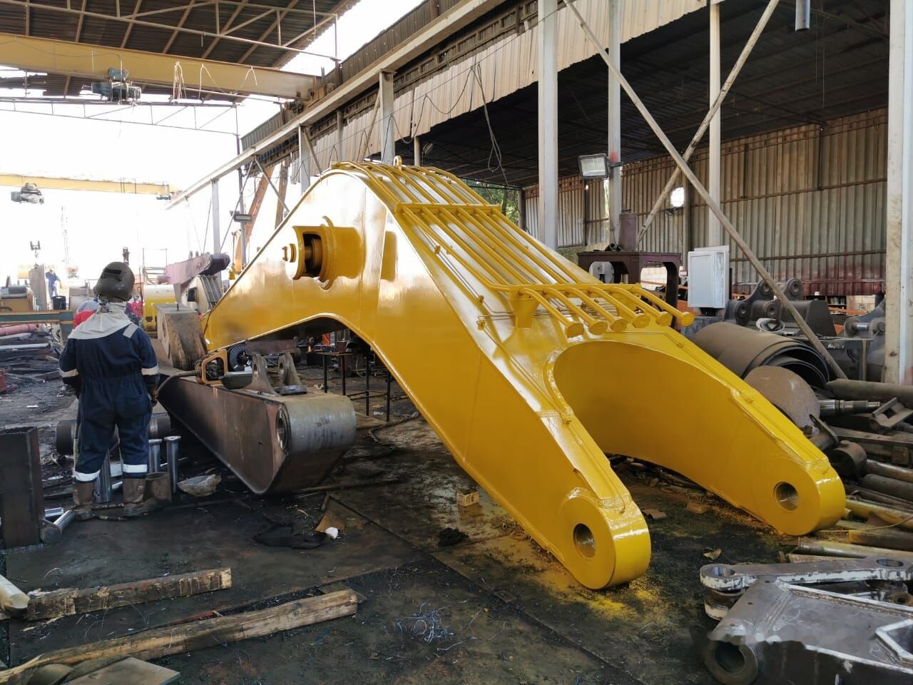 Новый Гусеничный экскаватор KOMATSU Long Reach Boom for PC 800 - PC 2000: фото 16