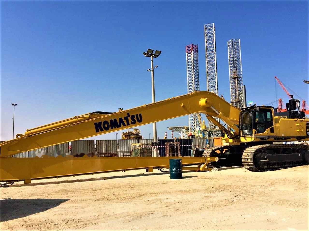 Новый Гусеничный экскаватор KOMATSU Long Reach Boom for PC 800 - PC 2000: фото 24