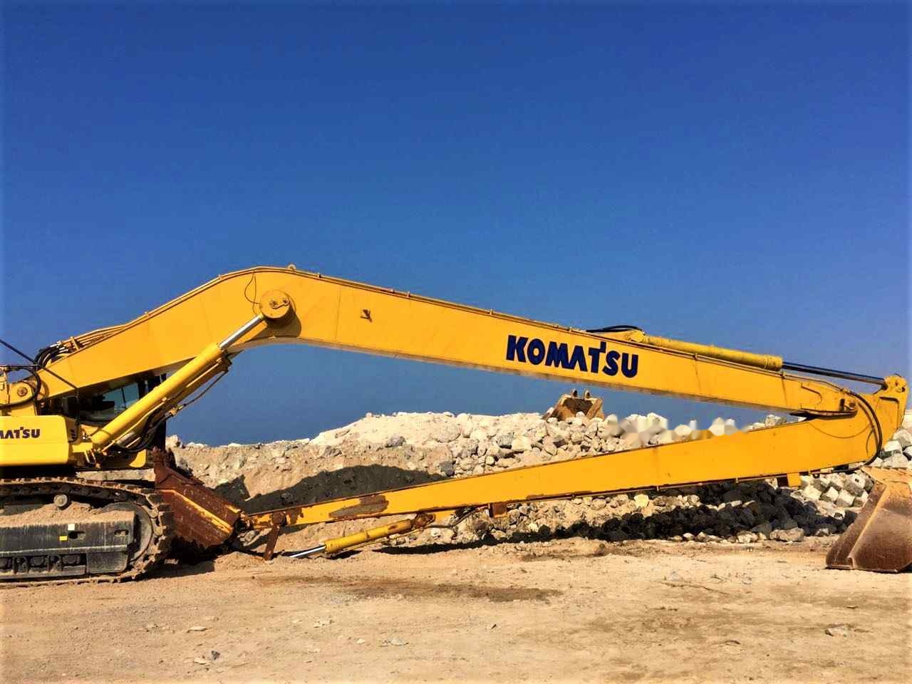 Новый Гусеничный экскаватор KOMATSU Long Reach Boom for PC 800 - PC 2000: фото 26