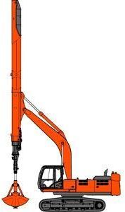 New Telescopic Dipper - Стрела для Экскаваторов: фото 1 New Telescopic Dipper - Стрела для Экскаваторов: фото 1