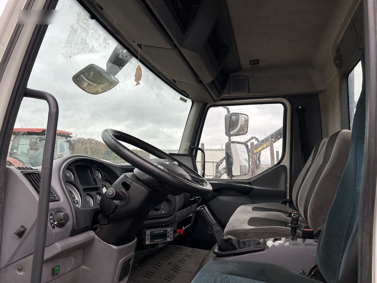 Ассенизатор DAF LF55.250 combi tanker: фото 15