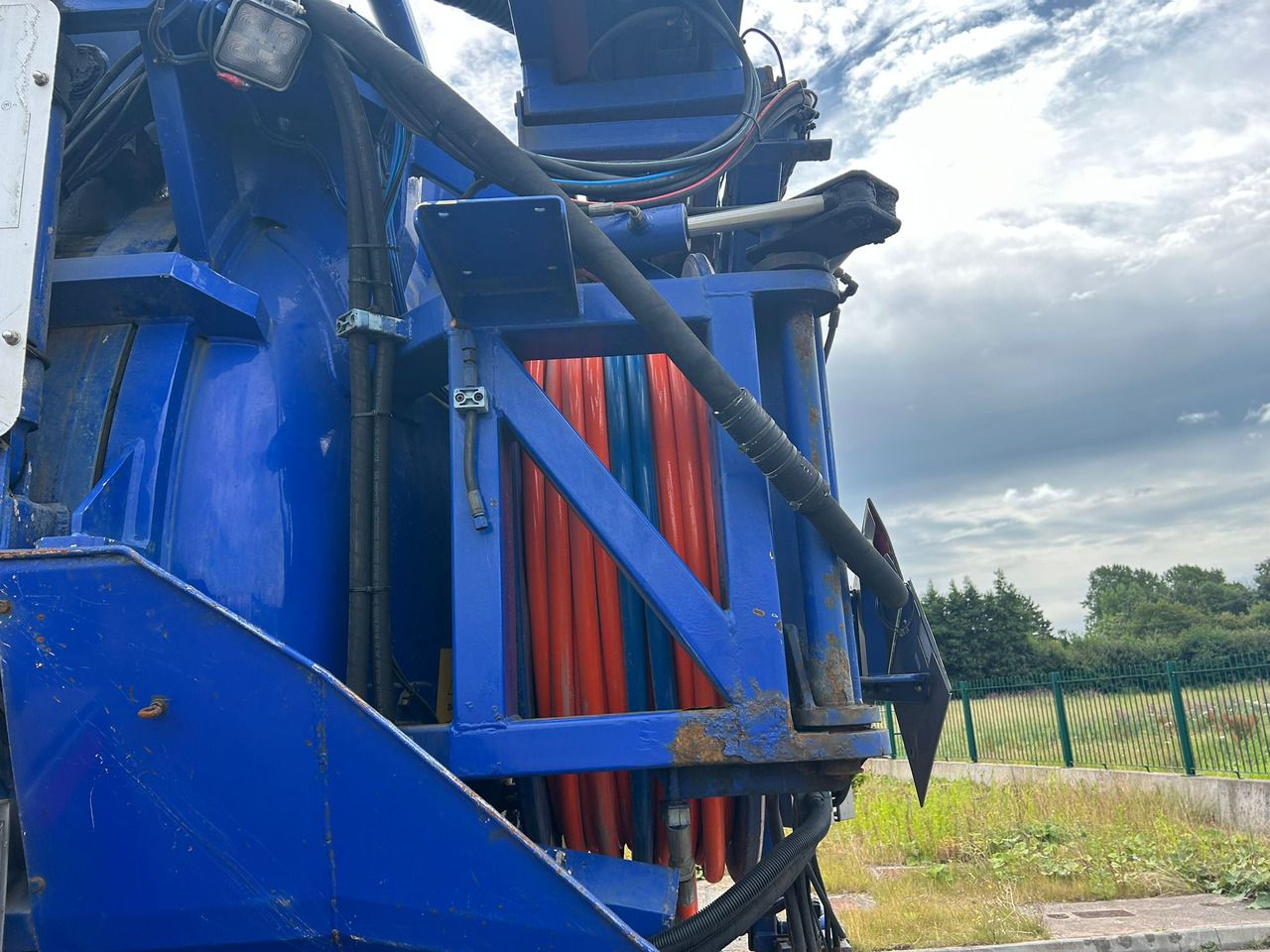 Scania JHL jetter combi R420 - Ассенизатор: фото 3 Scania JHL jetter combi R420 - Ассенизатор: фото 3