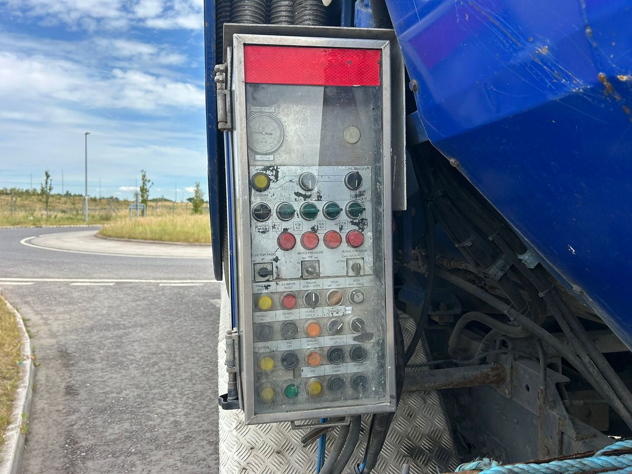 Scania JHL jetter combi R420 - Ассенизатор: фото 4 Scania JHL jetter combi R420 - Ассенизатор: фото 4