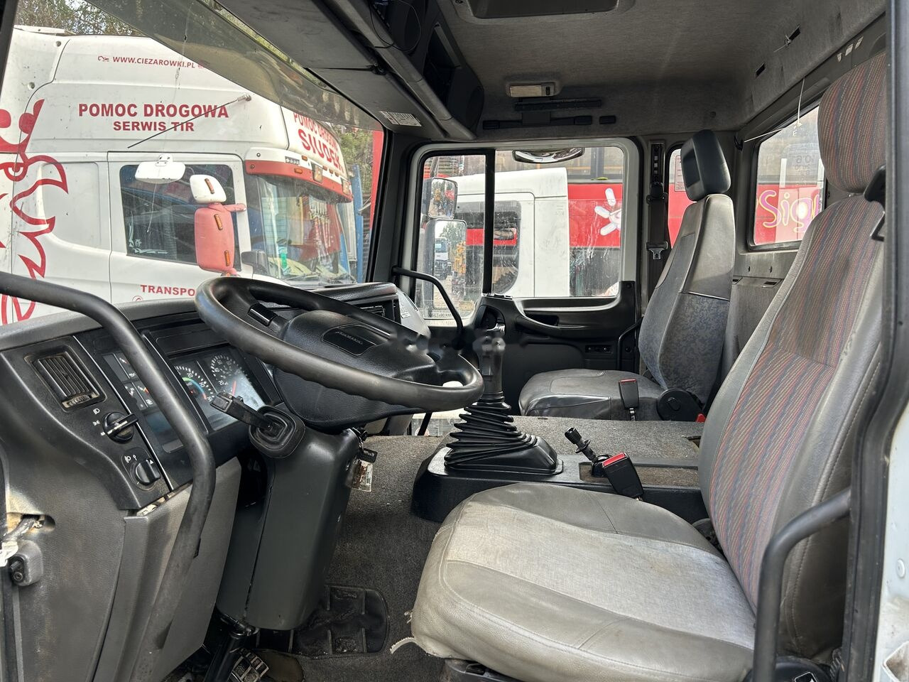 Ассенизатор Volvo FL6.18: фото 6