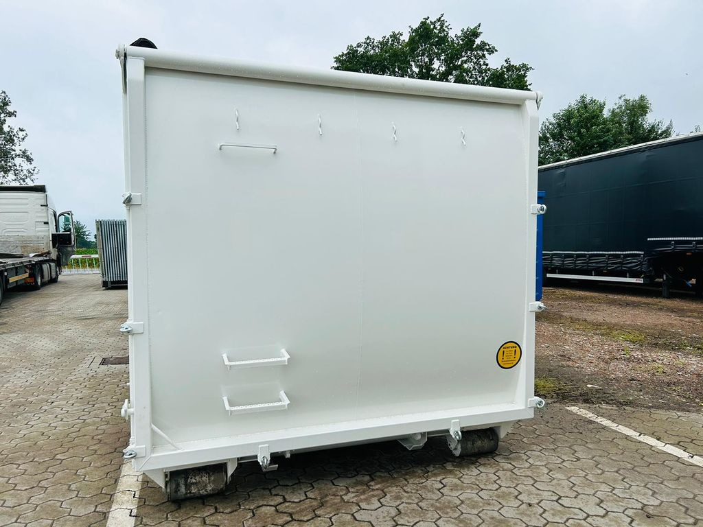 Abrollcontainer Schlammdicht 35m³ - Прицеп-контейнеровоз/ Сменный кузов: фото 5 Abrollcontainer Schlammdicht 35m³ - Прицеп-контейнеровоз/ Сменный кузов: фото 5