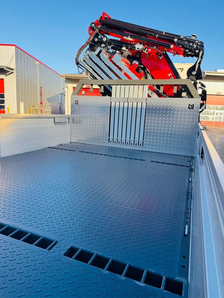 Volvo FH500 6x2 mit Fassi F545 2.27 JIB Winde sofort - Грузовик, Автоманипулятор: фото 5 Volvo FH500 6x2 mit Fassi F545 2.27 JIB Winde sofort - Грузовик, Автоманипулятор: фото 5