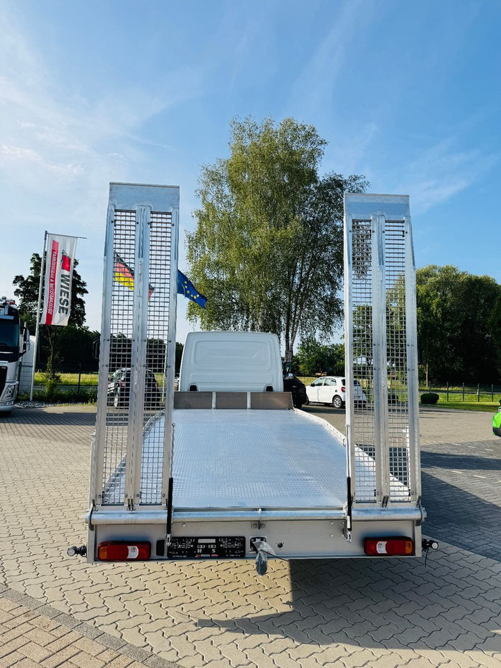 Iveco 70C18HA, Maschinen & Arbeitsbühnentrans. 2940kg! - Автовоз: фото 3 Iveco 70C18HA, Maschinen & Arbeitsbühnentrans. 2940kg! - Автовоз: фото 3